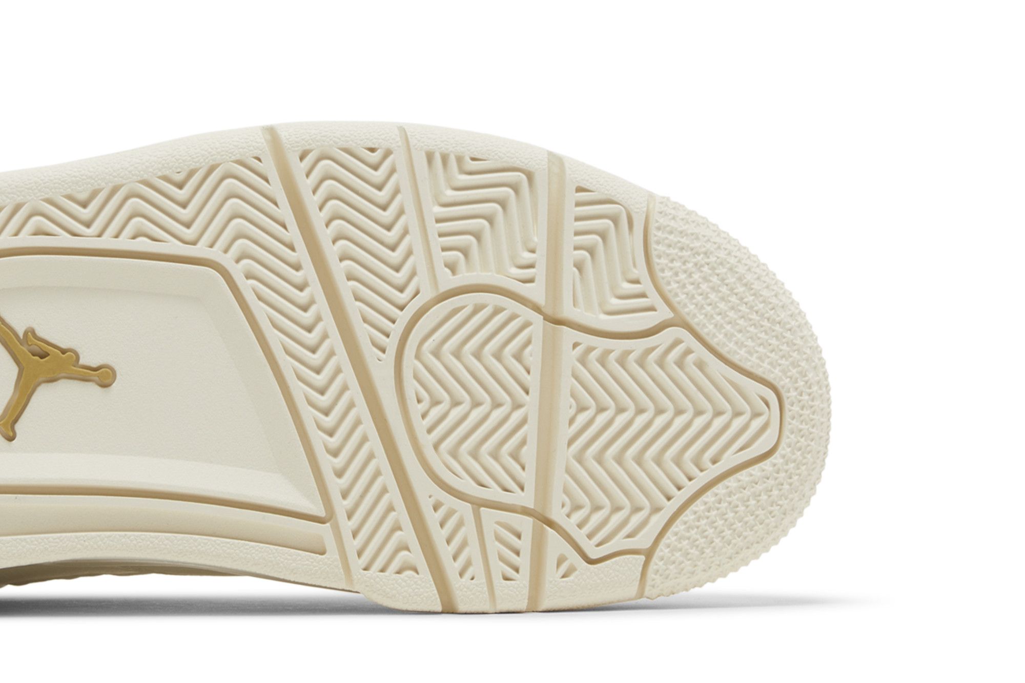 Details for (Women) Air Jordan 4 Retro 'Metallic Gold' AQ9129-170
