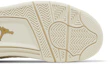 Details for (Women) Air Jordan 4 Retro 'Metallic Gold' AQ9129-170