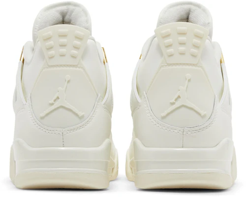 (Women) Air Jordan 4 Retro 'Metallic Gold' AQ9129-170 Sizing (Women) Air Jordan 4 Retro 'Metallic Gold' AQ9129-170