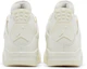 Sizing (Women) Air Jordan 4 Retro 'Metallic Gold' AQ9129-170