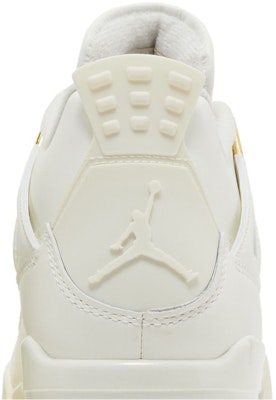 (Women) Air Jordan 4 Retro 'Metallic Gold' AQ9129-170 Cheap (Women) Air Jordan 4 Retro 'Metallic Gold' AQ9129-170