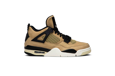 (Women) Air Jordan 4 Retro 'Mushroom' AQ9129-200