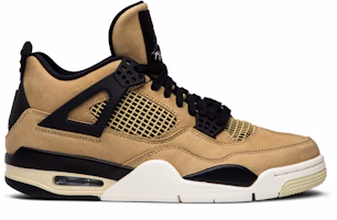 (Women) Air Jordan 4 Retro 'Mushroom' AQ9129-200 (Women) Air Jordan 4 Retro 'Mushroom' AQ9129-200