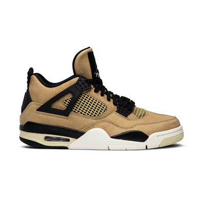 (W) Jordan 4 Retro 'Mushroom'