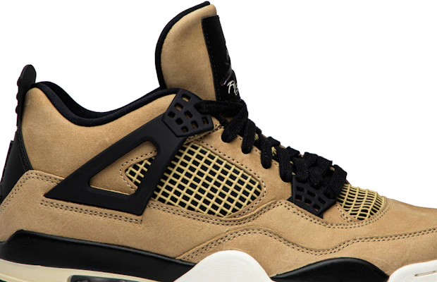 (Women) Air Jordan 4 Retro 'Mushroom' AQ9129-200 Order (Women) Air Jordan 4 Retro 'Mushroom' AQ9129-200