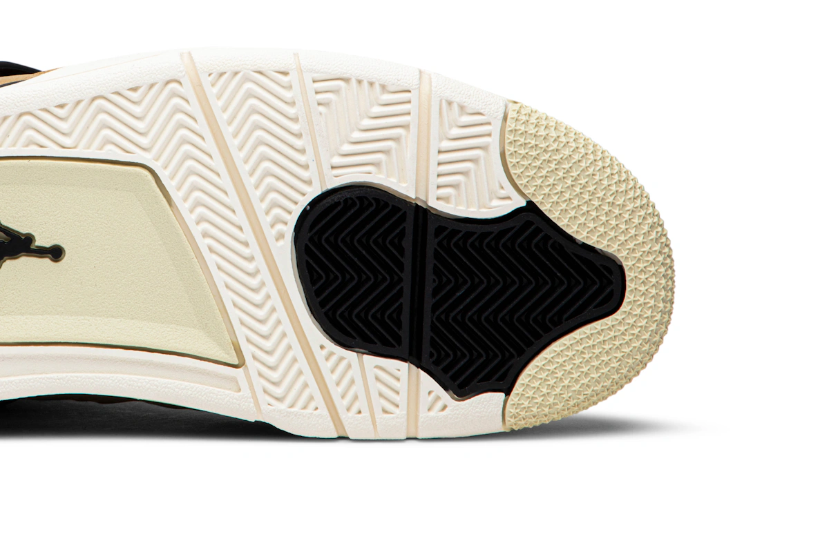 (Women) Air Jordan 4 Retro 'Mushroom' AQ9129-200