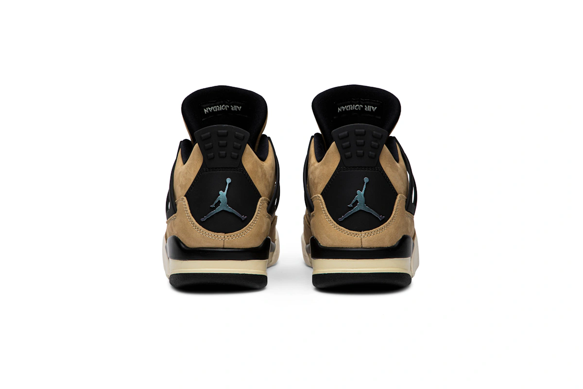 (Women) Air Jordan 4 Retro 'Mushroom' AQ9129-200