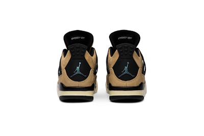 (Women) Air Jordan 4 Retro 'Mushroom' AQ9129-200