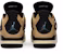 (Wanita) Air Jordan 4 Retro 'Cendawan' AQ9129-200