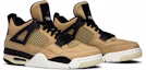 Cheap (Wanita) Air Jordan 4 Retro 'Cendawan' AQ9129-200