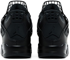 (女性款)Air Jordan 4 復刻版「網 - 黑色」 FN7251-001 Details for (女性款)Air Jordan 4 復刻版「網 - 黑色」 FN7251-001