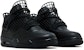 (W) Air Jordan 4 Retro 'Net - Hitam' FN7251-001