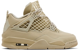 (Women) Air Jordan 4 Retro 'Net - Rattan' FN7251-200 (Women) Air Jordan 4 Retro 'Net - Rattan' FN7251-200