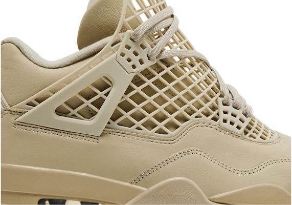 (W) Air Jordan 4 Retro 'Net - Rattan' Zapatillas Retro Mujer/Hombre FN7251-200 Order (W) Air Jordan 4 Retro 'Net - Rattan' Zapatillas Retro Mujer/Hombre FN7251-200