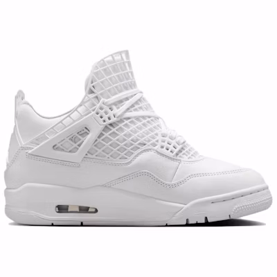 (W) Air Jordan 4 复刻版 'Net' 篮球鞋 FN7251-107 Order (W) Air Jordan 4 复刻版 'Net' 篮球鞋 FN7251-107