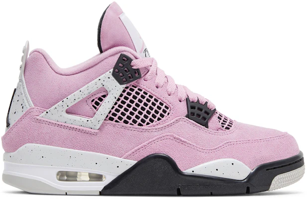 (W) Air Jordan 4 Retro 'Orkid' AQ9129-501 Buy (W) Air Jordan 4 Retro 'Orkid' AQ9129-501