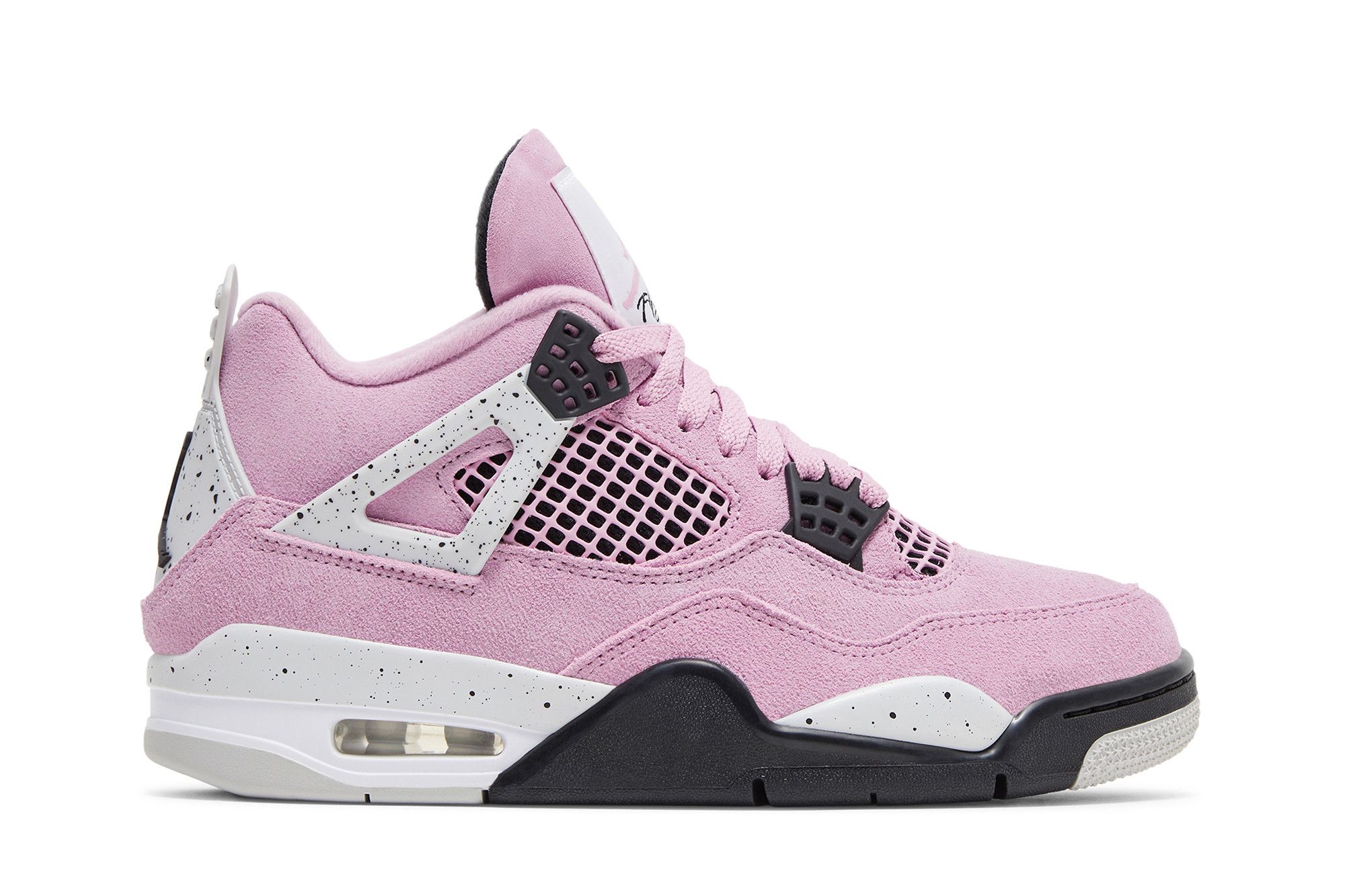 Buy (Women) Air Jordan 4 Retro 'Orchid' AQ9129-501
