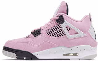 (女款)Air Jordan 4 復刻版「蘭花」AQ9129-501 Lookbook (女款)Air Jordan 4 復刻版「蘭花」AQ9129-501