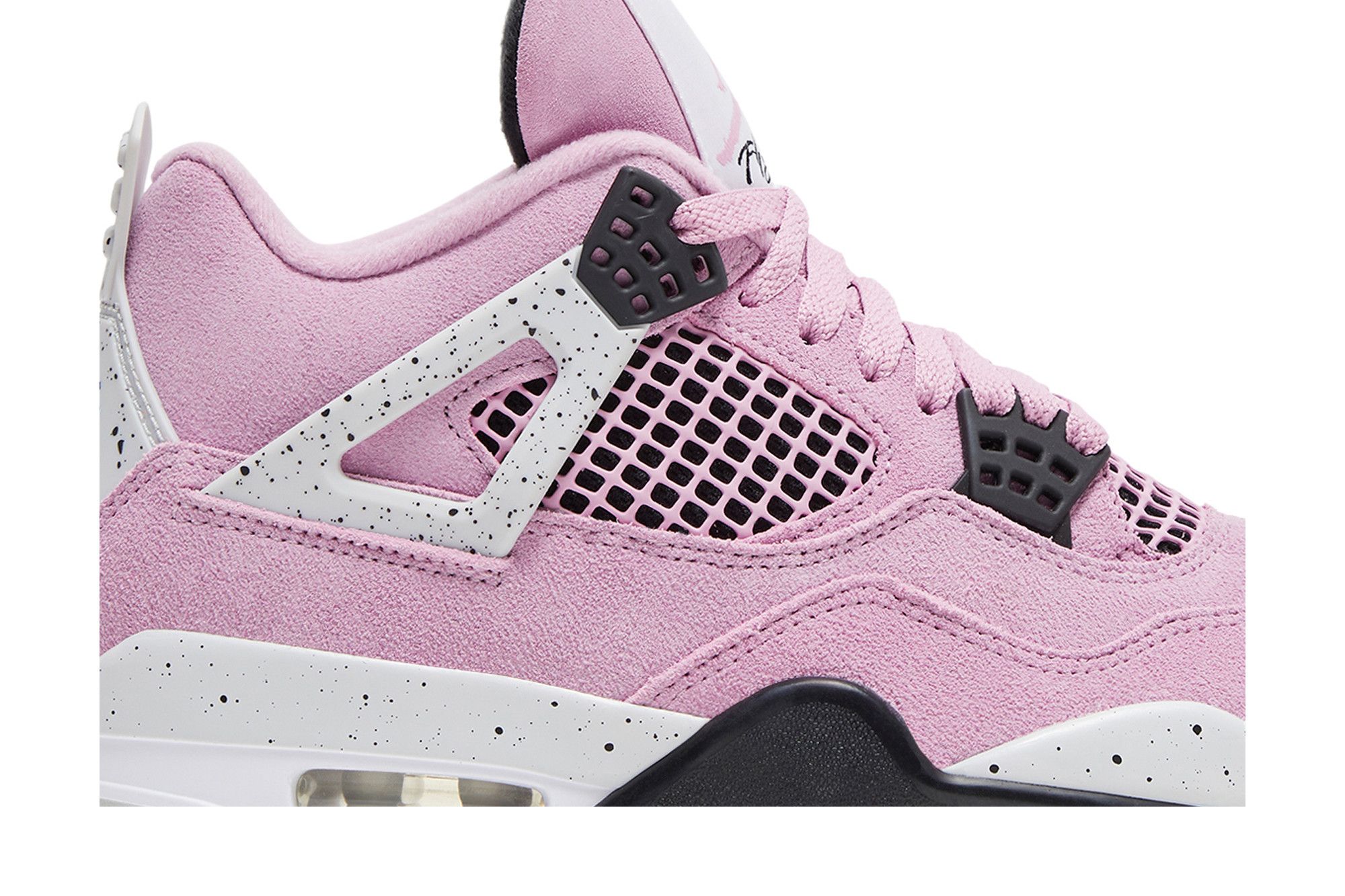 Lookbook (Women) Air Jordan 4 Retro 'Orchid' AQ9129-501