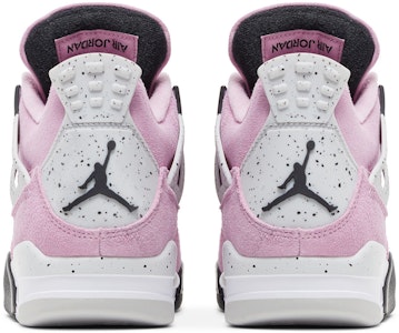 (W) Air Jordan 4 Retro 'Orquídea' AQ9129-501 Details for (W) Air Jordan 4 Retro 'Orquídea' AQ9129-501