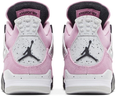 (Women) Air Jordan 4 Retro 'Orchid' AQ9129-501 Details for (Women) Air Jordan 4 Retro 'Orchid' AQ9129-501