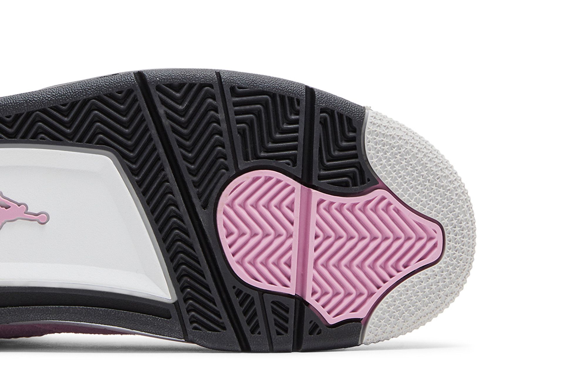 Sizing (W) Air Jordan 4 Retro 'Orkid' AQ9129-501