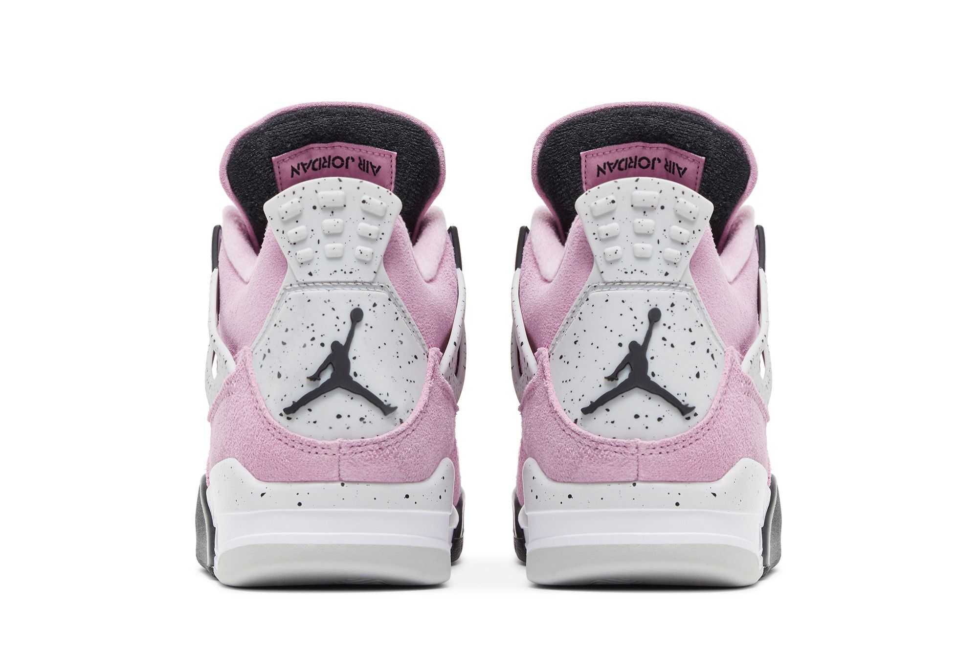 Sizing (Women) Air Jordan 4 Retro 'Orchid' AQ9129-501