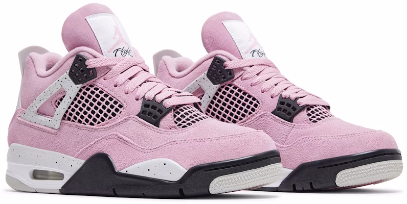 (Women) Air Jordan 4 Retro 'Orchid' AQ9129-501 Cheap (Women) Air Jordan 4 Retro 'Orchid' AQ9129-501