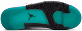 Shop (Wanita) Air Jordan 4 Retro 'Rasta' AQ9129-100