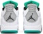 (Wanita) Air Jordan 4 Retro 'Rasta' AQ9129-100