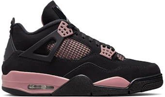 (Women) Air Jordan 4 Retro 'Rust Pink Thunder' HV0823-001 (Women) Air Jordan 4 Retro 'Rust Pink Thunder' HV0823-001