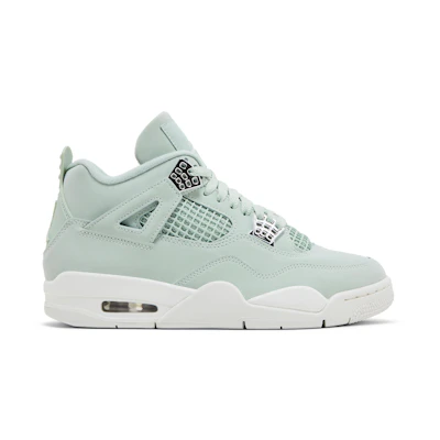 (W) Jordan 4 Retro 'Seafoam'