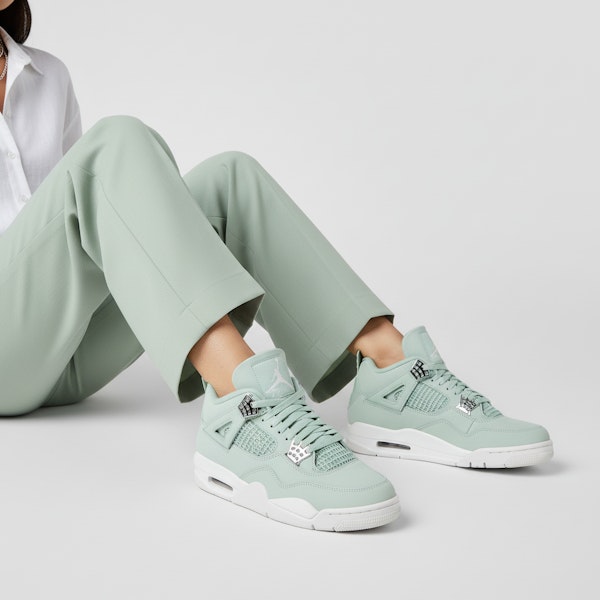 (W) Air Jordan 4 复刻 '海绿' HV0823-003 Order (W) Air Jordan 4 复刻 '海绿' HV0823-003