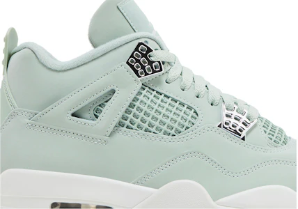 Lookbook (Women) Air Jordan 4 Retro 'Seafoam' HV0823-003