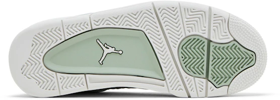 Purchase (Women) Air Jordan 4 Retro 'Seafoam' HV0823-003