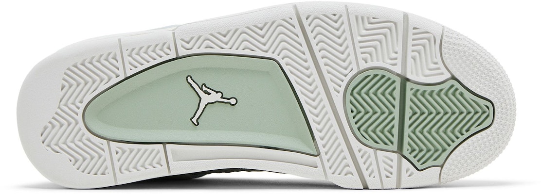 (W) Air Jordan 4 复刻 '海绿' HV0823-003 Details for (W) Air Jordan 4 复刻 '海绿' HV0823-003