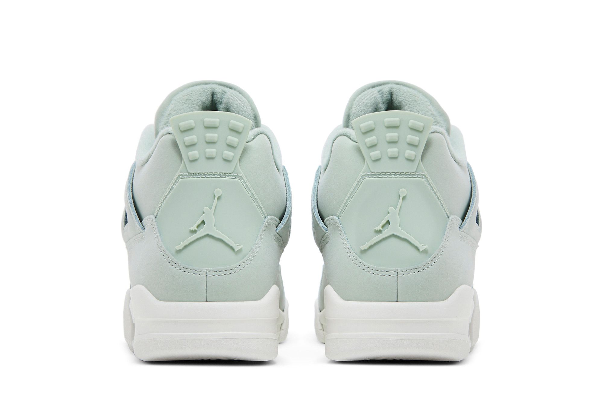 Sizing (W) Air Jordan 4 Retro 'Seafoam' Wanita HV0823-003