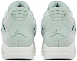 Sizing (Women) Air Jordan 4 Retro 'Seafoam' HV0823-003