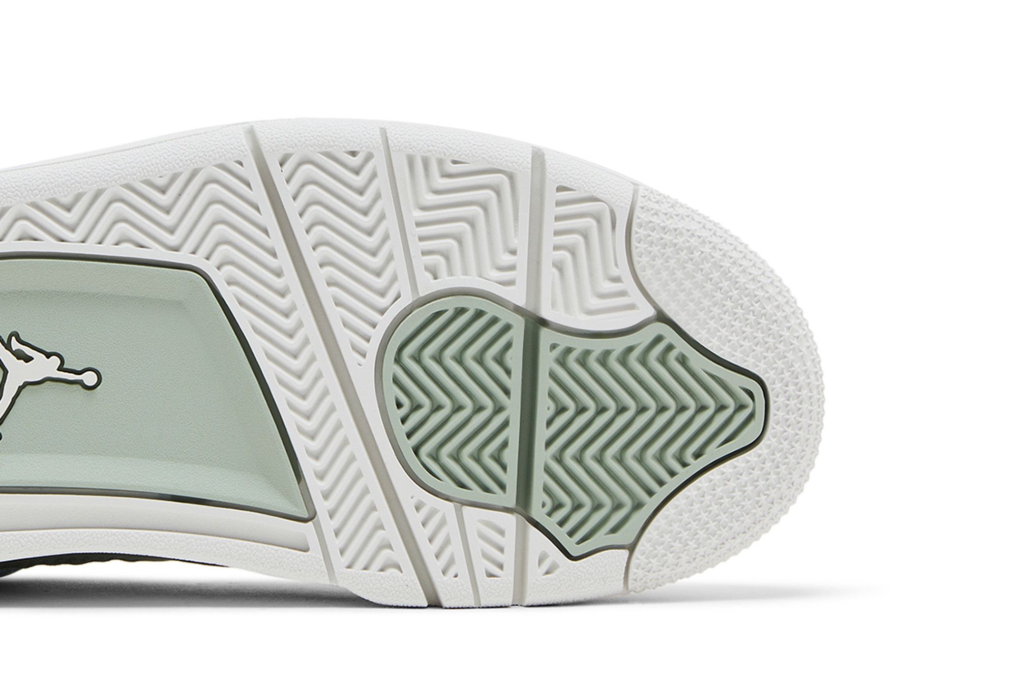 Sizing (W) Air Jordan 4 复刻 '海绿' HV0823-003