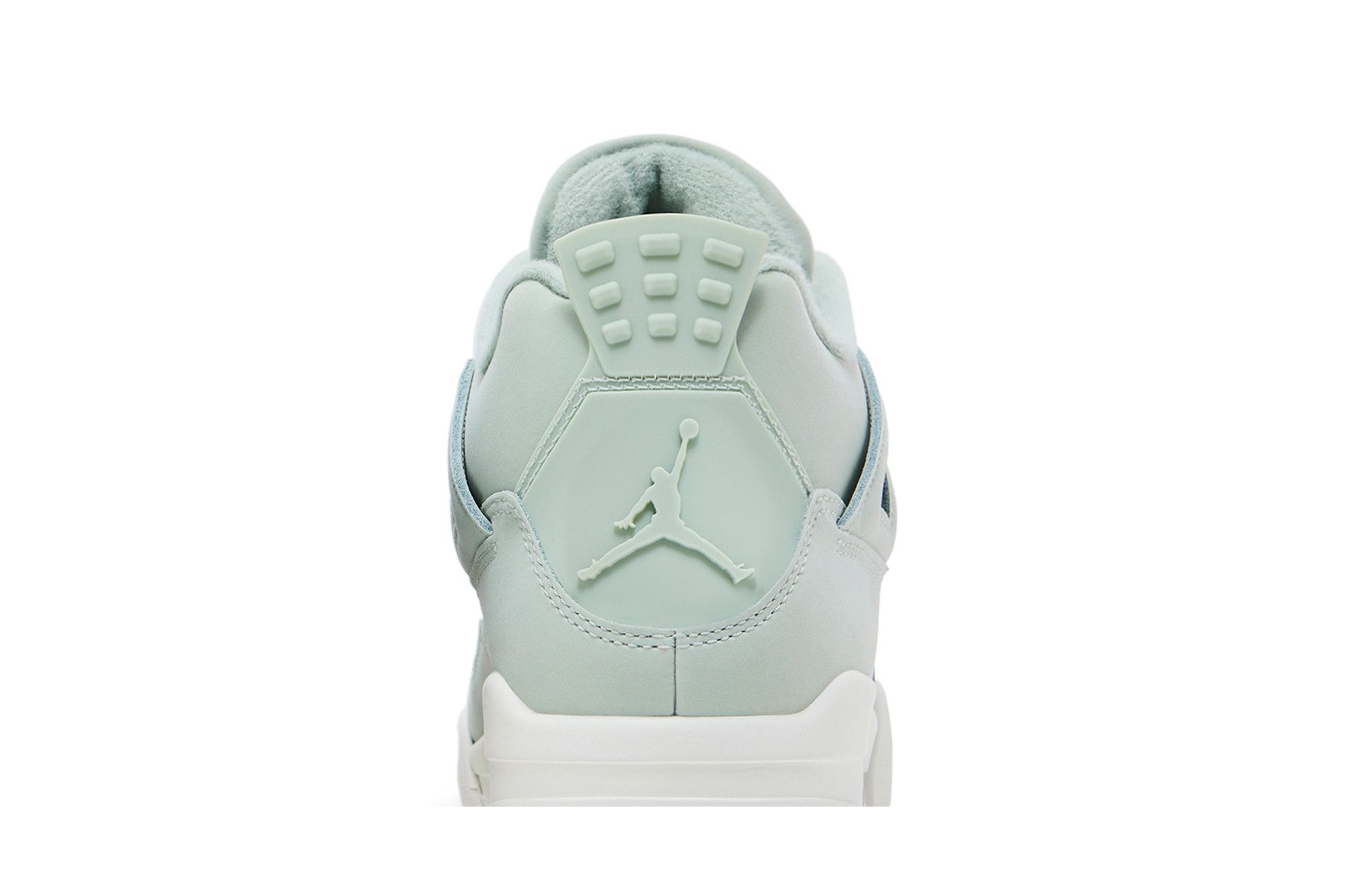Cheap (W) Air Jordan 4 Retro 'Seafoam' Wanita HV0823-003