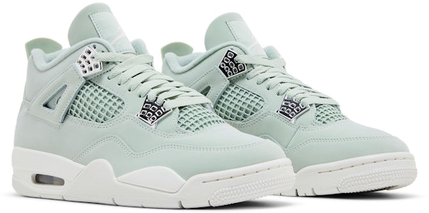 (女款) Air Jordan 4 復刻版 '海藻綠' HV0823-003 Cheap (女款) Air Jordan 4 復刻版 '海藻綠' HV0823-003