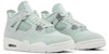 (W) Air Jordan 4 Retro 'Seafoam' Wanita HV0823-003