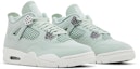 Cheap (W) Air Jordan 4 Retro 'Seafoam' Wanita HV0823-003