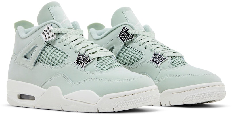 (W) Air Jordan 4 复刻 '海绿' HV0823-003 2