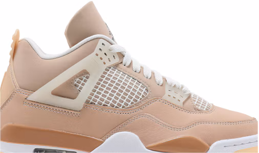 Lookbook (Women) Air Jordan 4 Retro 'Shimmer' DJ0675-200
