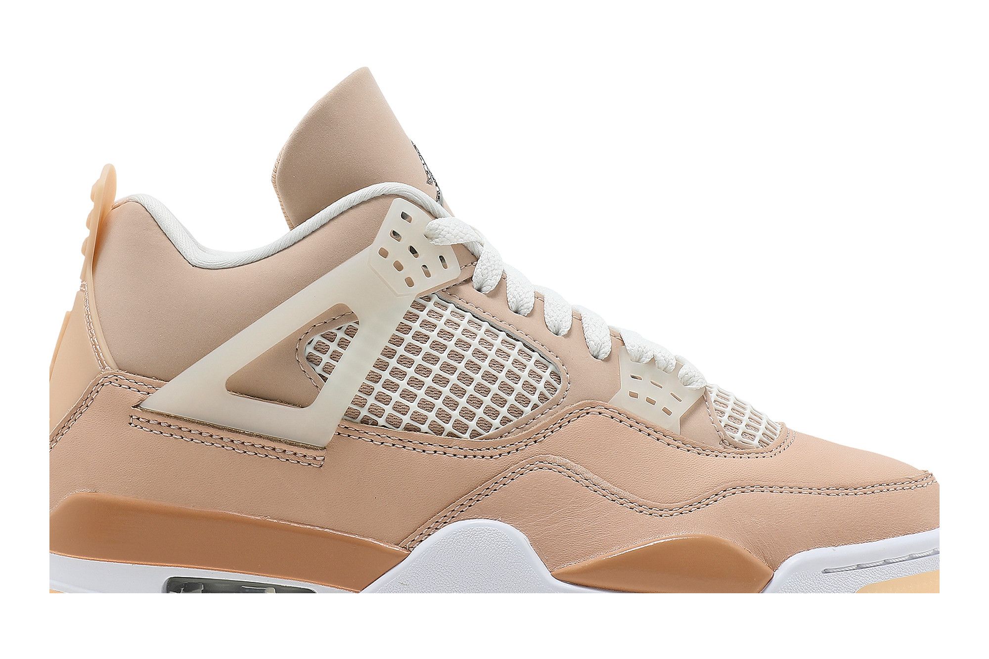 Lookbook (W) Air Jordan 4 Retro 'Shimmer' Wanita DJ0675-200
