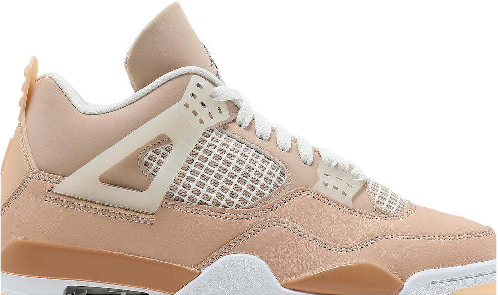 (W) Air Jordan 4 Retro 'Shimmer' Wanita DJ0675-200 Lookbook (W) Air Jordan 4 Retro 'Shimmer' Wanita DJ0675-200
