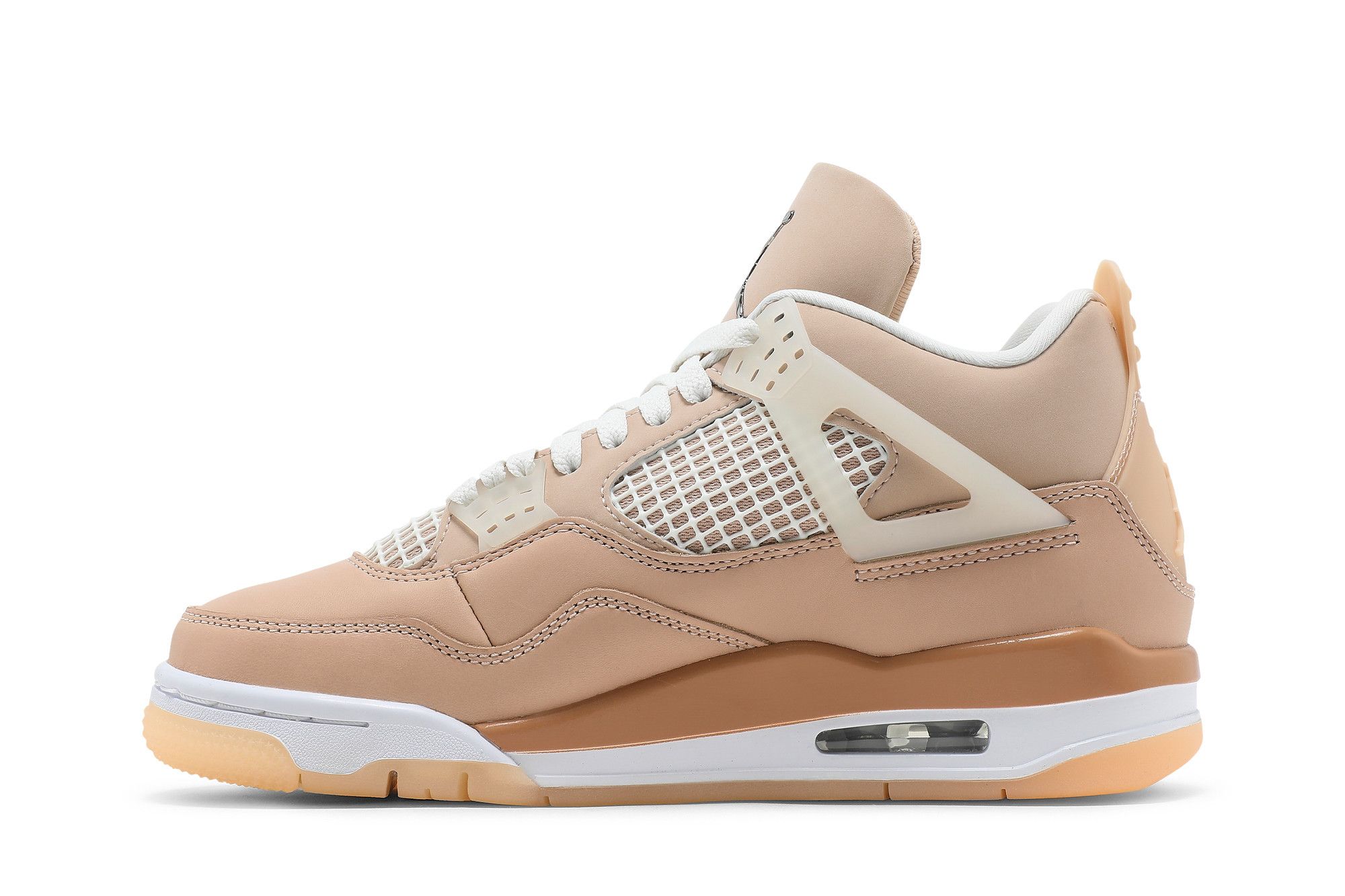 Shop (W) Air Jordan 4 Retro 'Shimmer' Wanita DJ0675-200