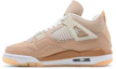 Shop (W) Air Jordan 4 Retro 'Shimmer' Wanita DJ0675-200