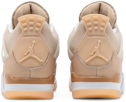 Sizing (Women) Air Jordan 4 Retro 'Shimmer' DJ0675-200